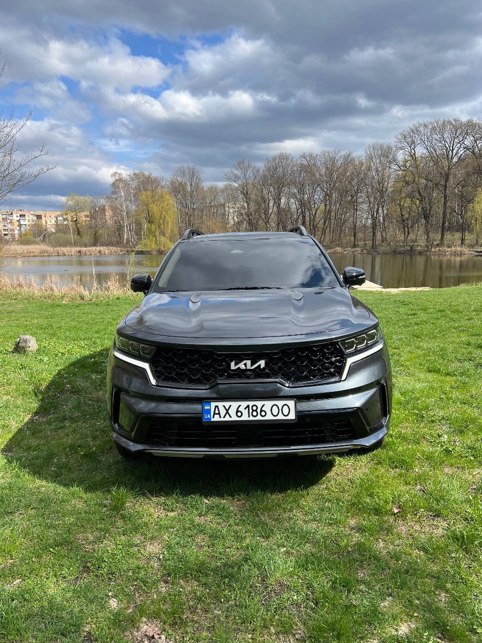 Kia Sorento - фото 3