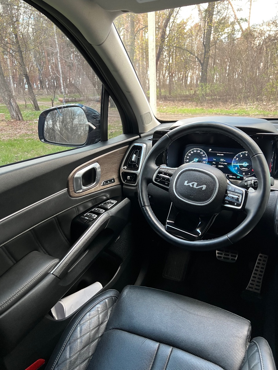 Kia Sorento - фото 14