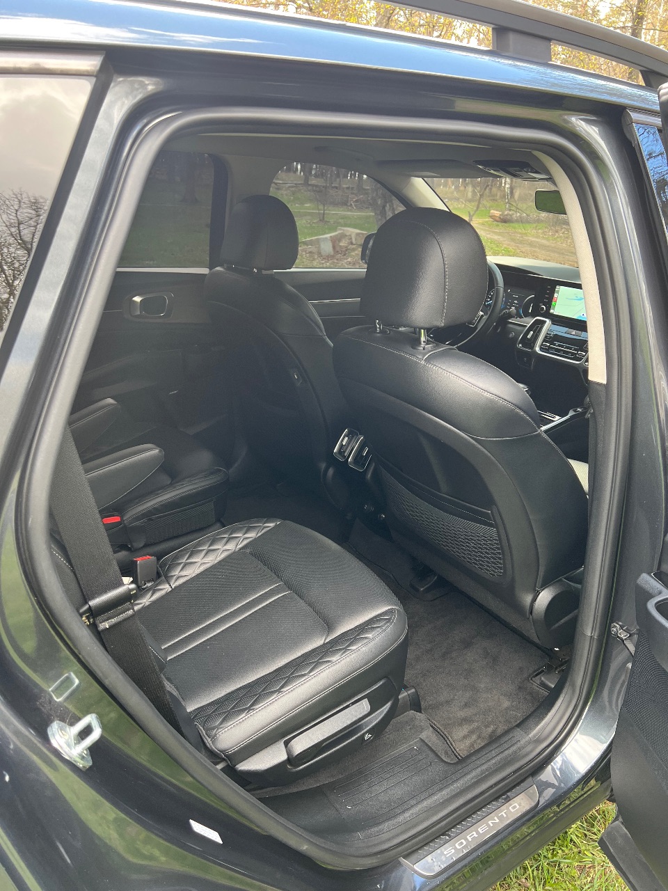 Kia Sorento - фото 21