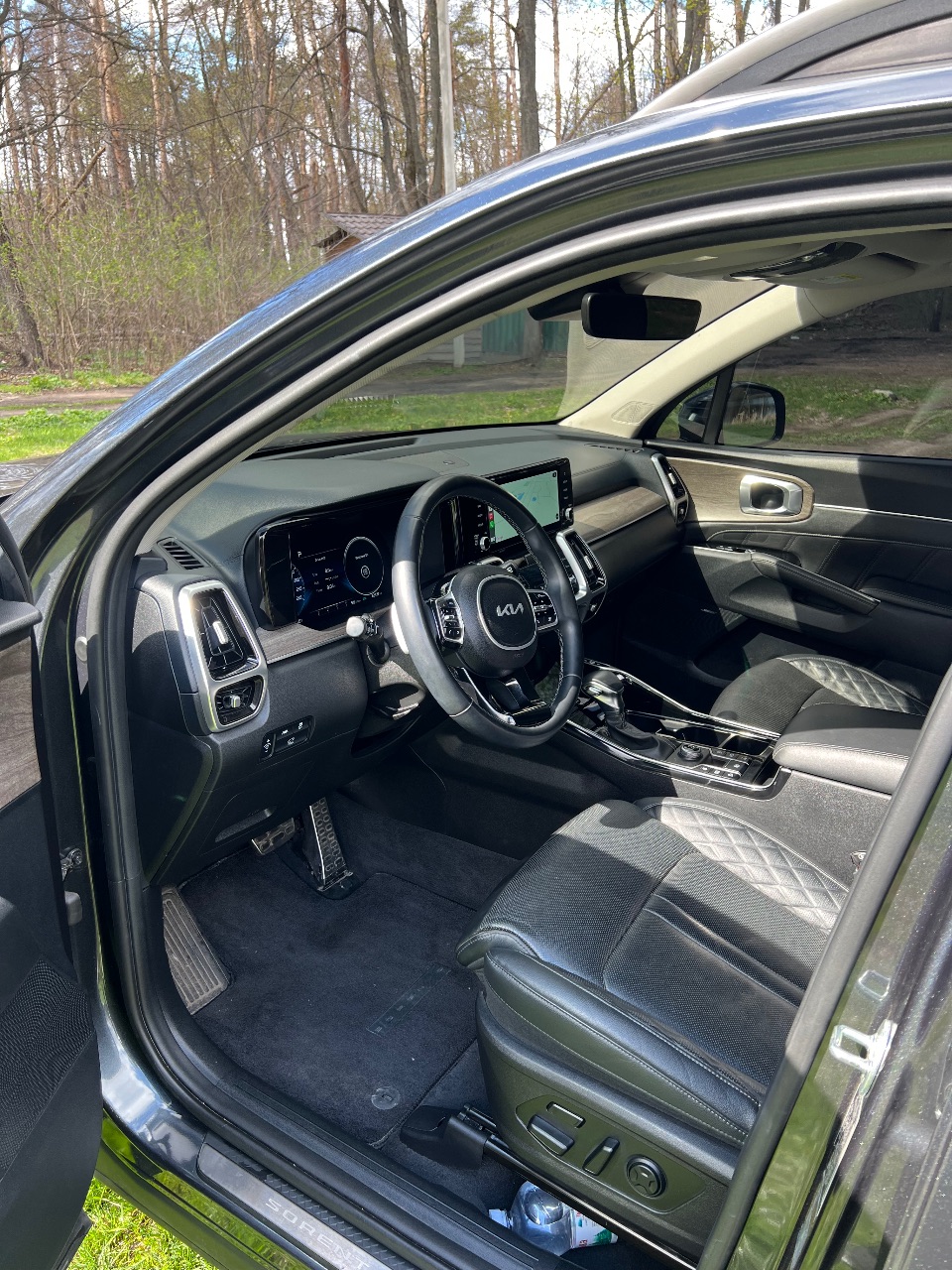 Kia Sorento - фото 19