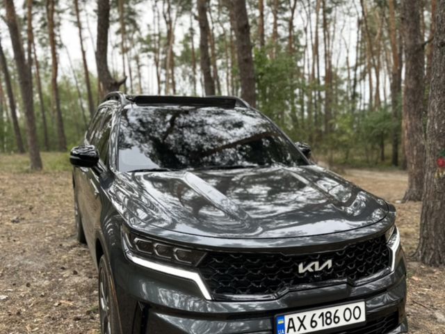 Kia Sorento - фото 1