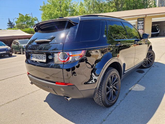 Land Rover Discovery Sport - фото 4