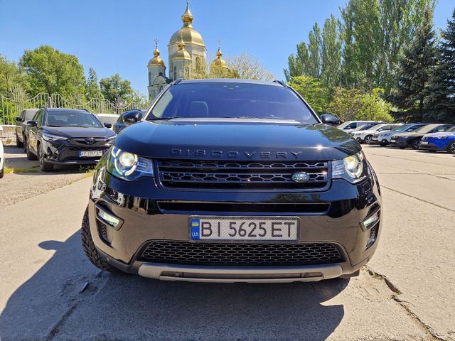 Land Rover Discovery Sport - фото 2