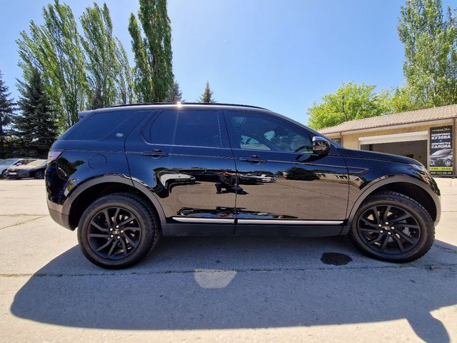 Land Rover Discovery Sport - фото 3