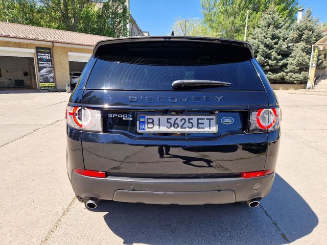Land Rover Discovery Sport - фото 5