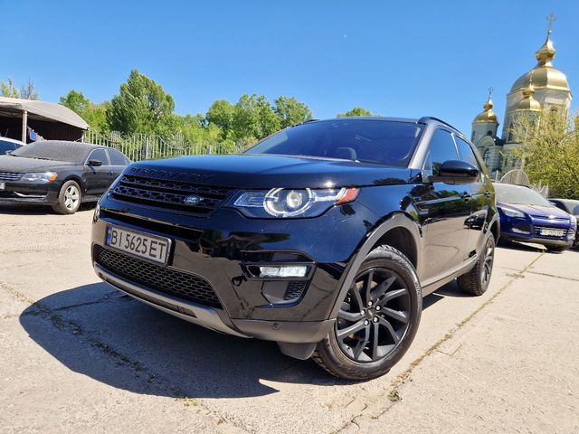 Land Rover Discovery Sport - фото 1