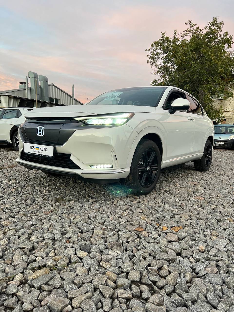 Honda e NP1 - фото 3