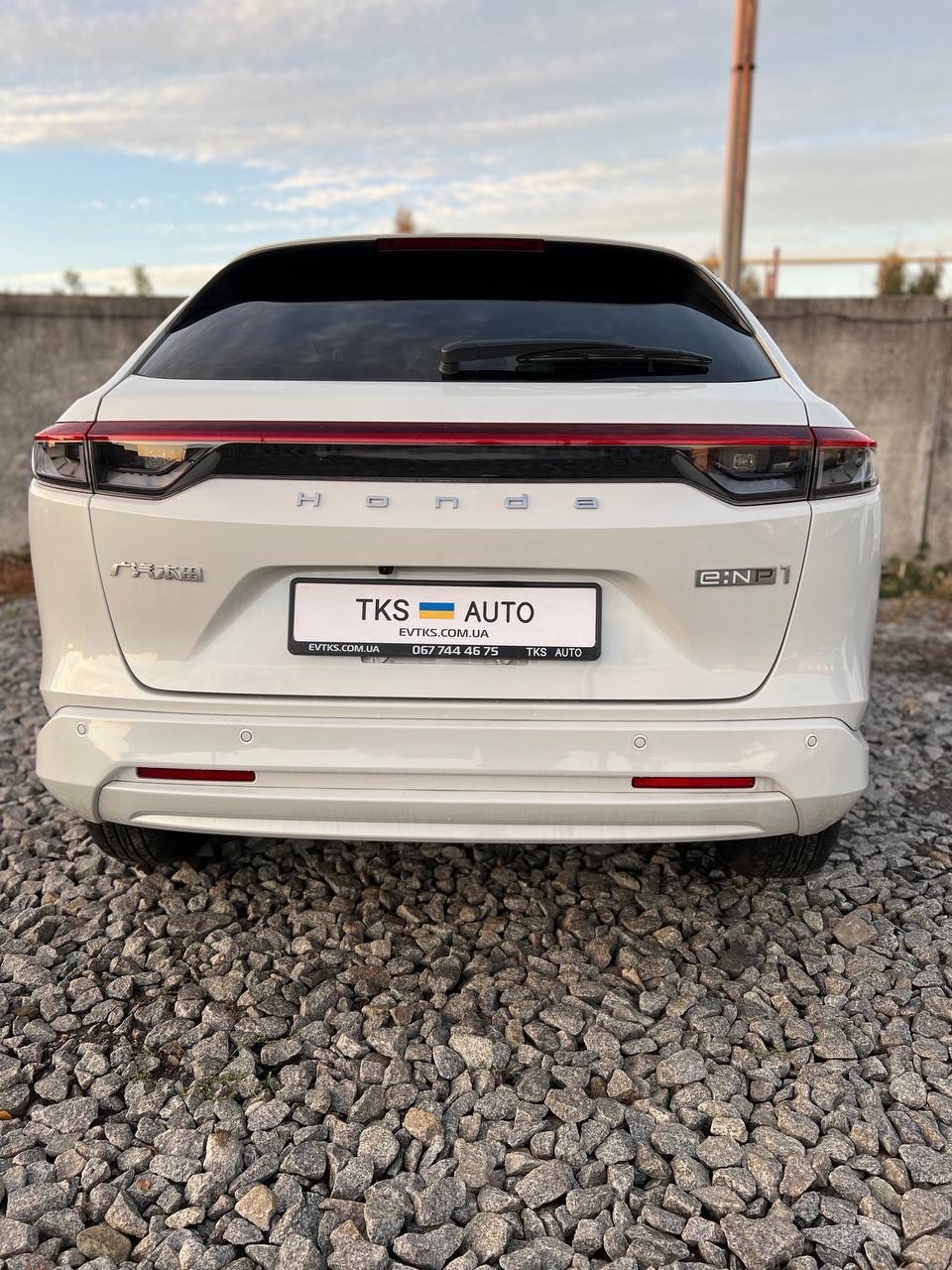 Honda e NP1 - фото 2