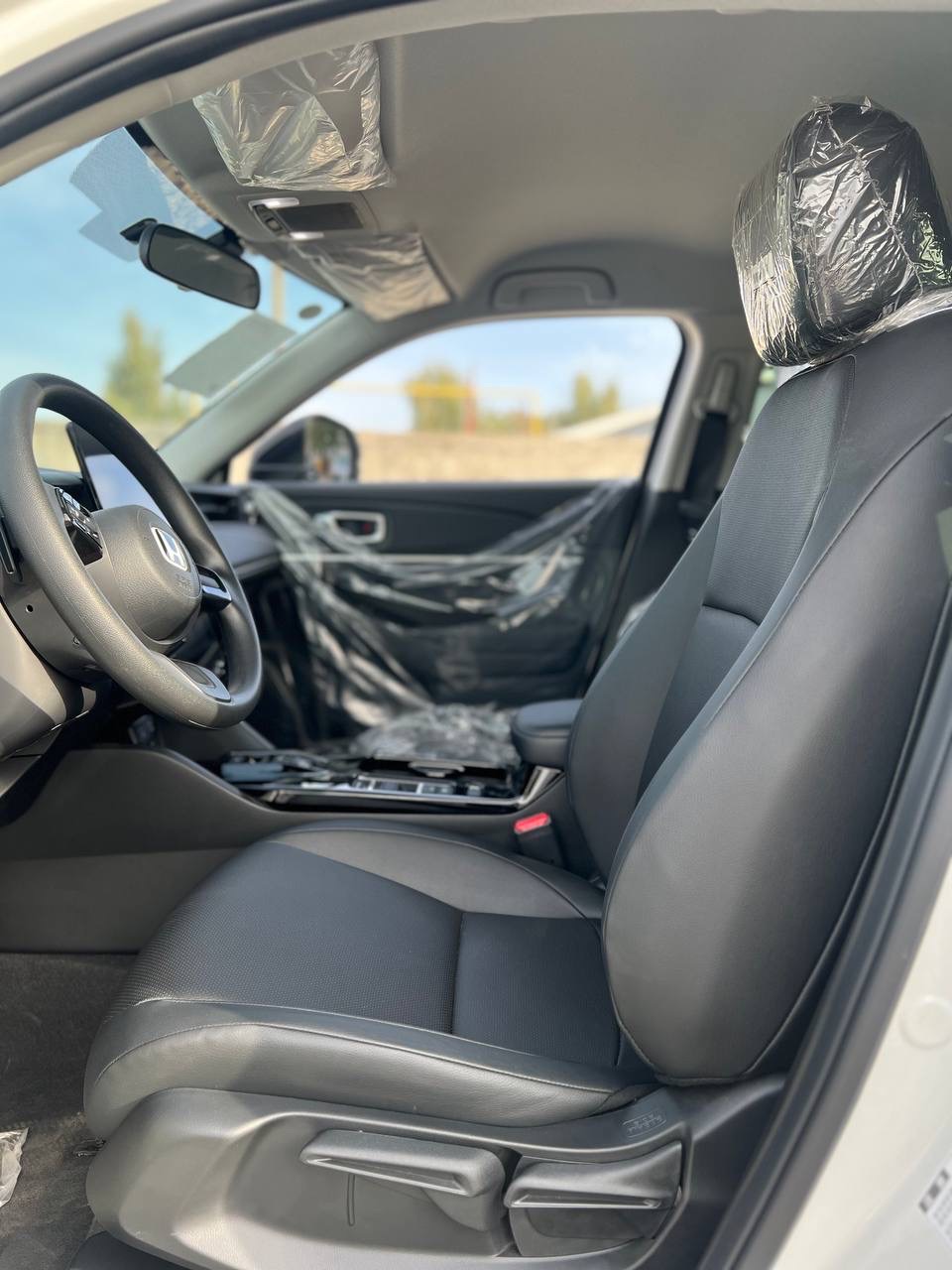 Honda e NP1 - фото 4