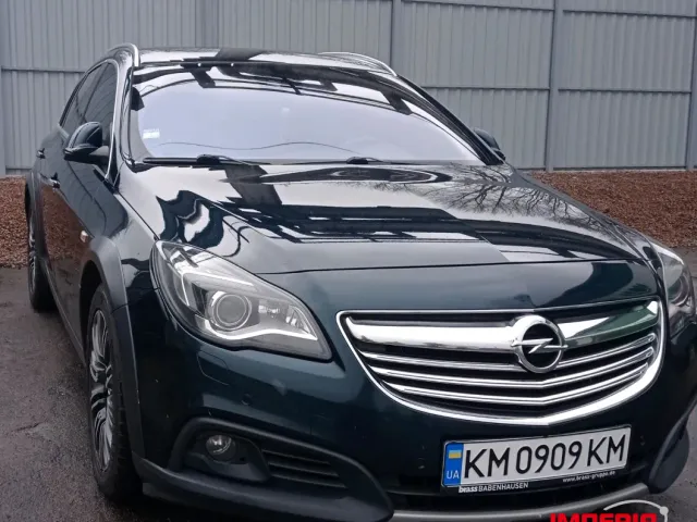 Opel Insignia - фото 3