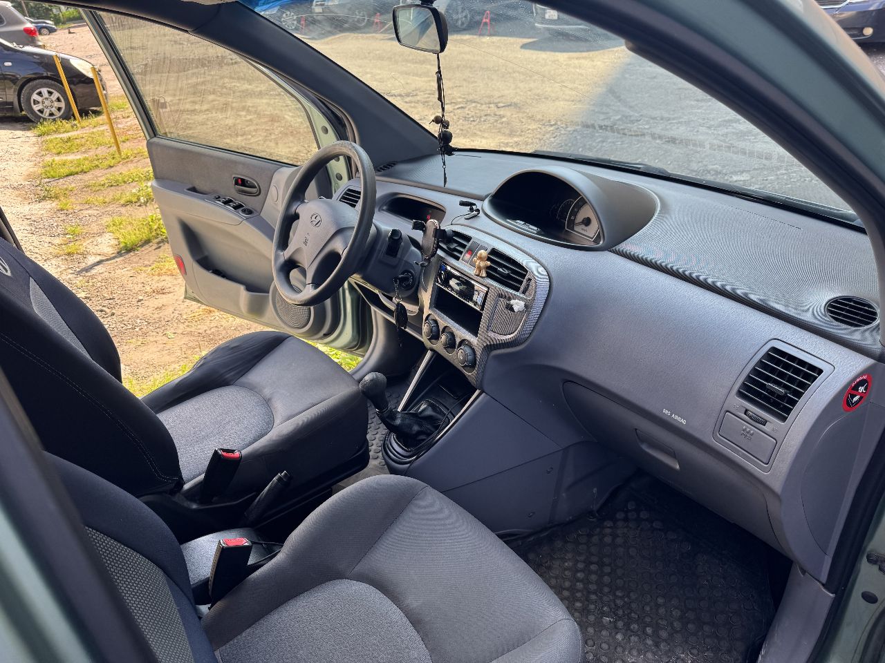 Hyundai Matrix - фото 8