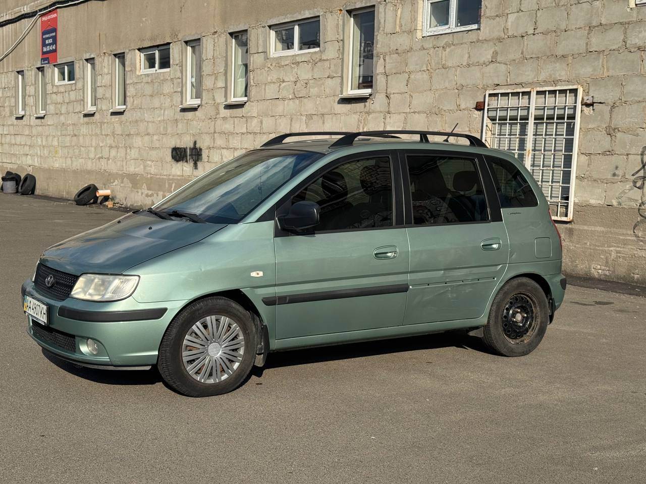 Hyundai Matrix - фото 2