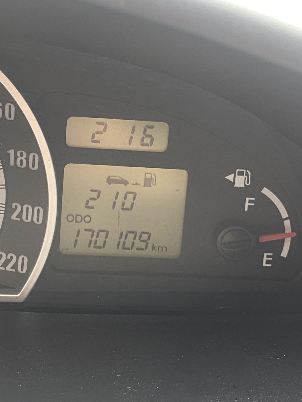 Hyundai Matrix - фото 14