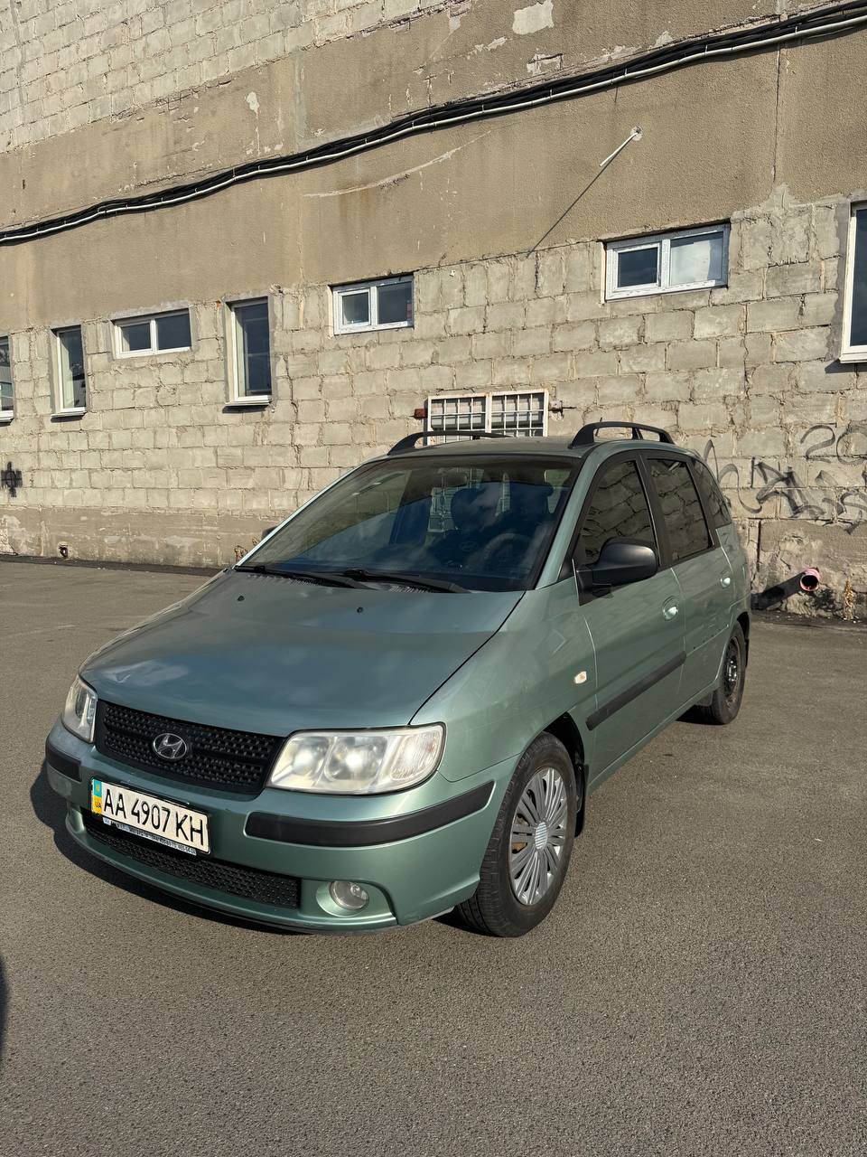 Hyundai Matrix - фото 11