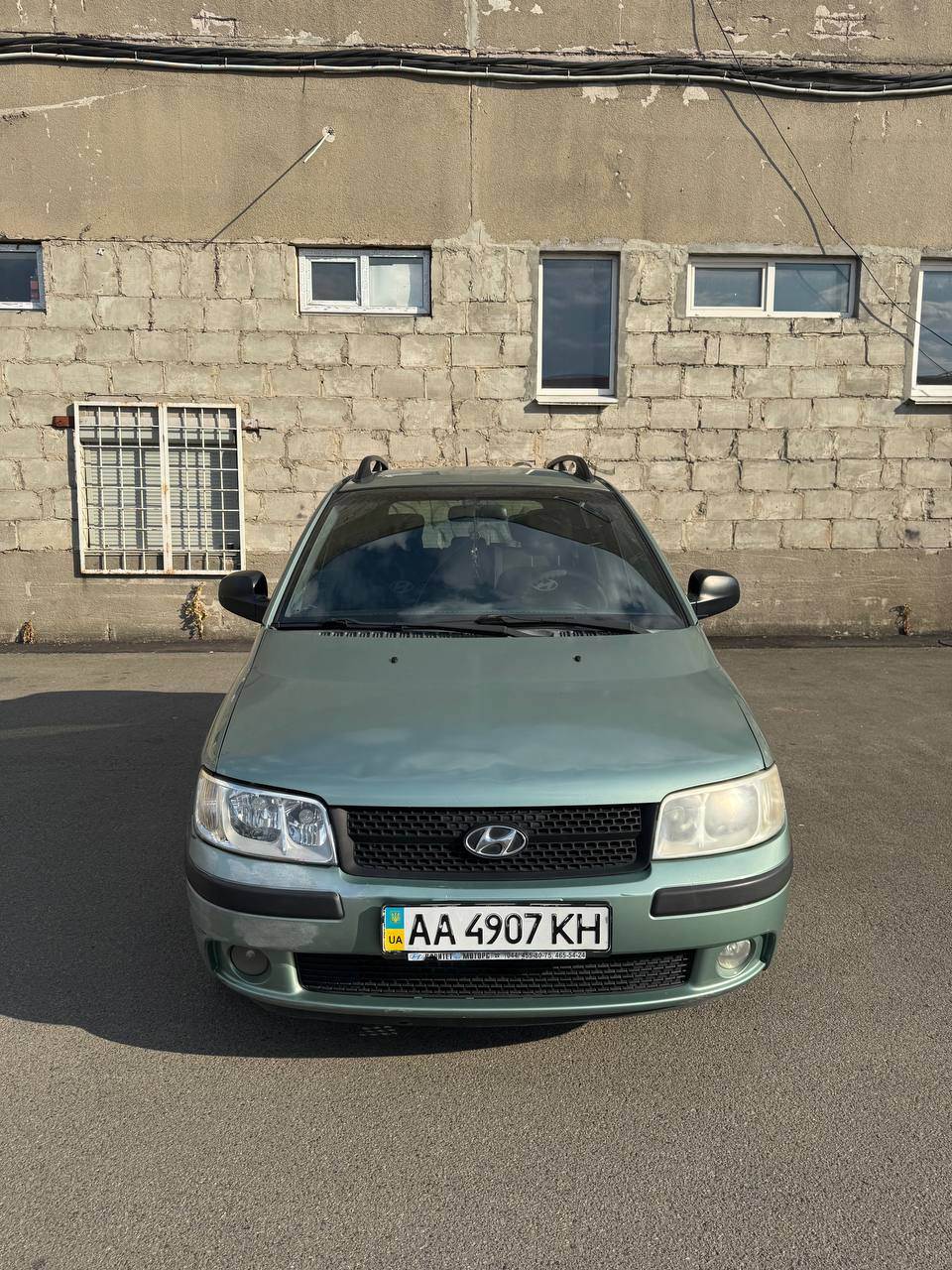 Hyundai Matrix - фото 9