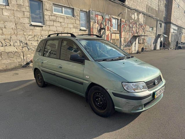 Hyundai Matrix - фото 4