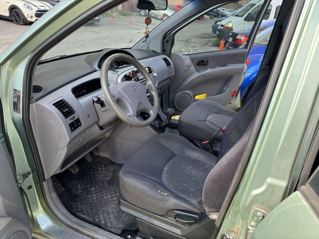 Hyundai Matrix - фото 3