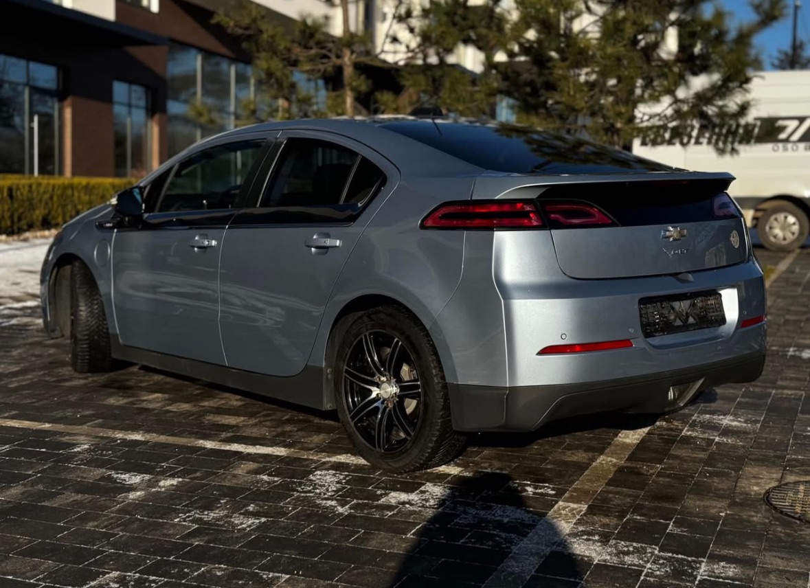 Chevrolet Volt - фото 6