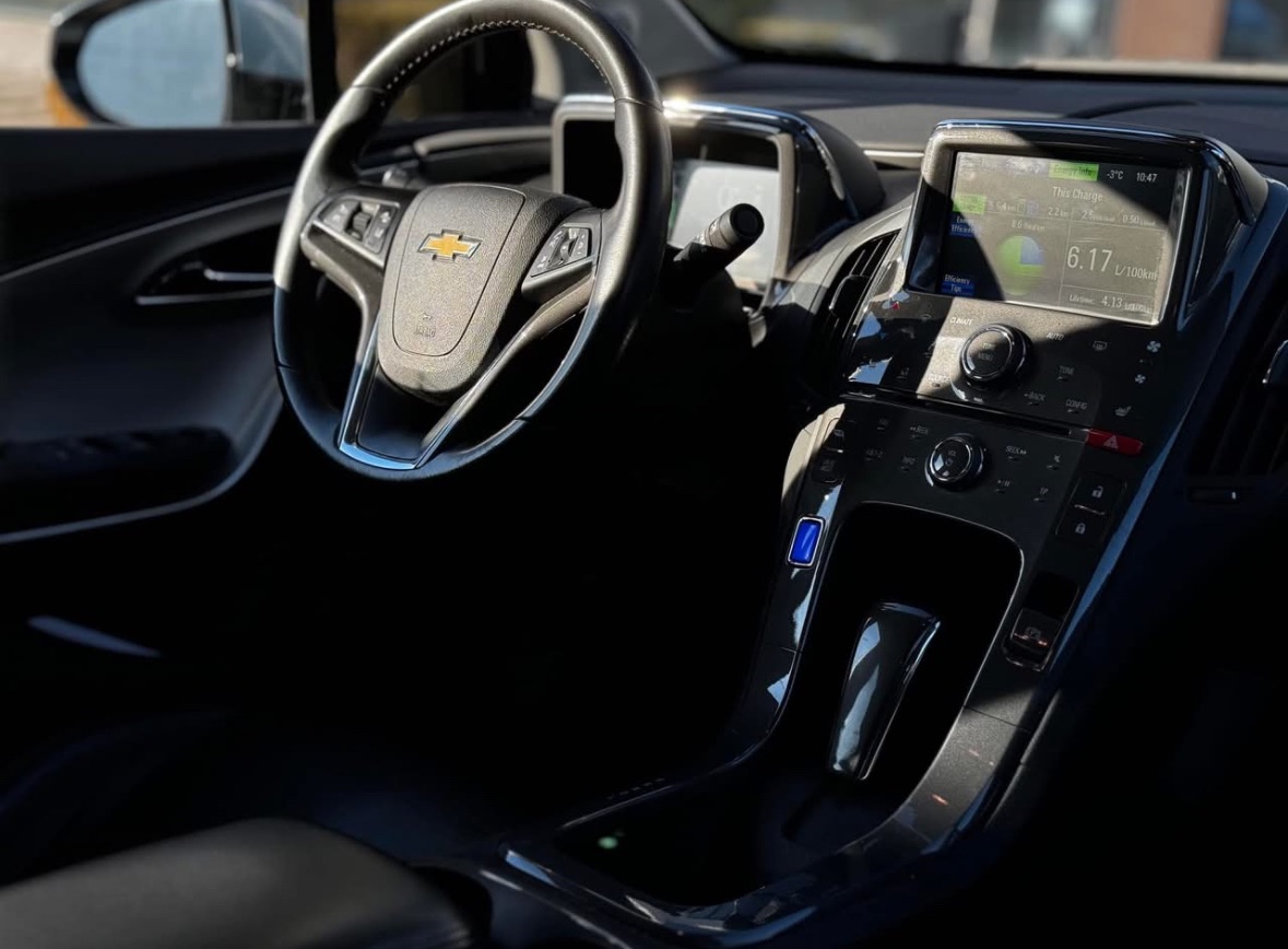 Chevrolet Volt - фото 7