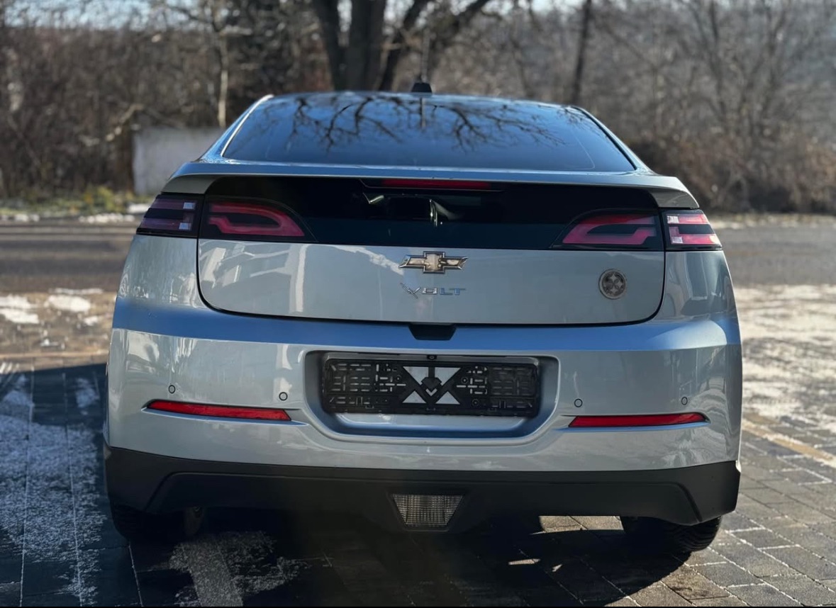 Chevrolet Volt - фото 10