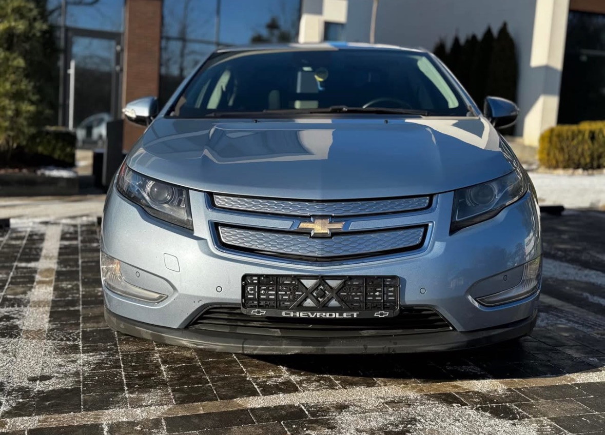 Chevrolet Volt - фото 2
