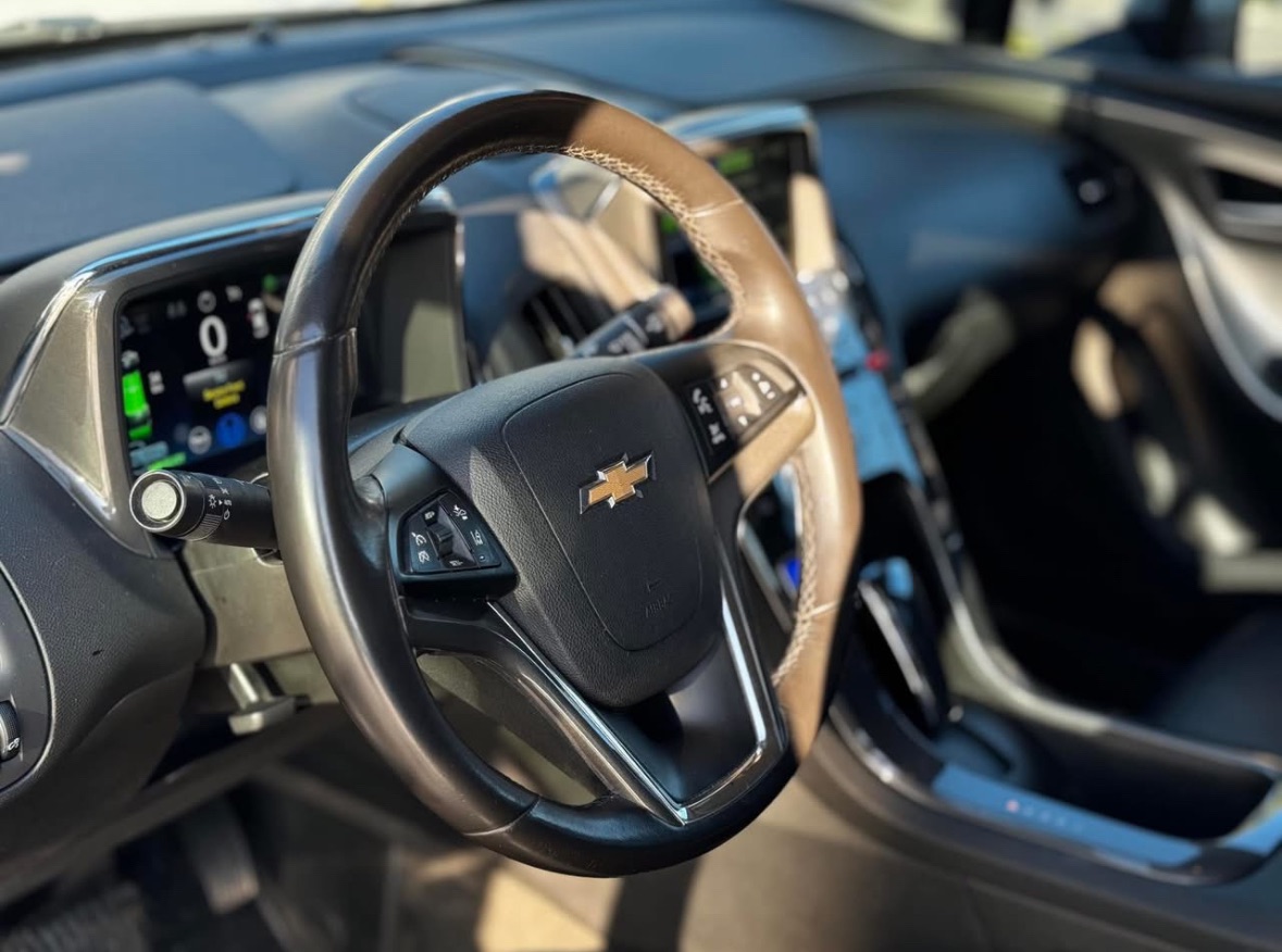 Chevrolet Volt - фото 3