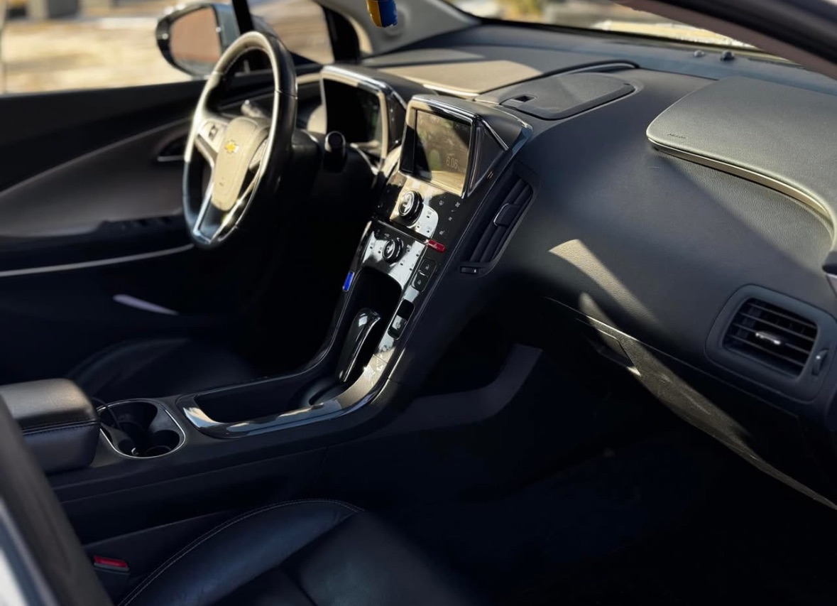 Chevrolet Volt - фото 8