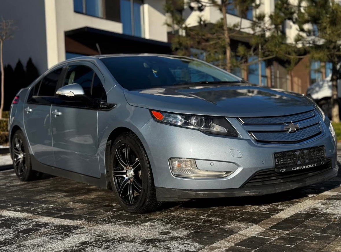Chevrolet Volt - фото 11