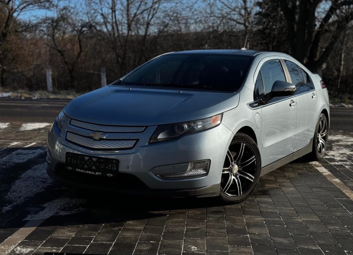 Chevrolet Volt - фото 13