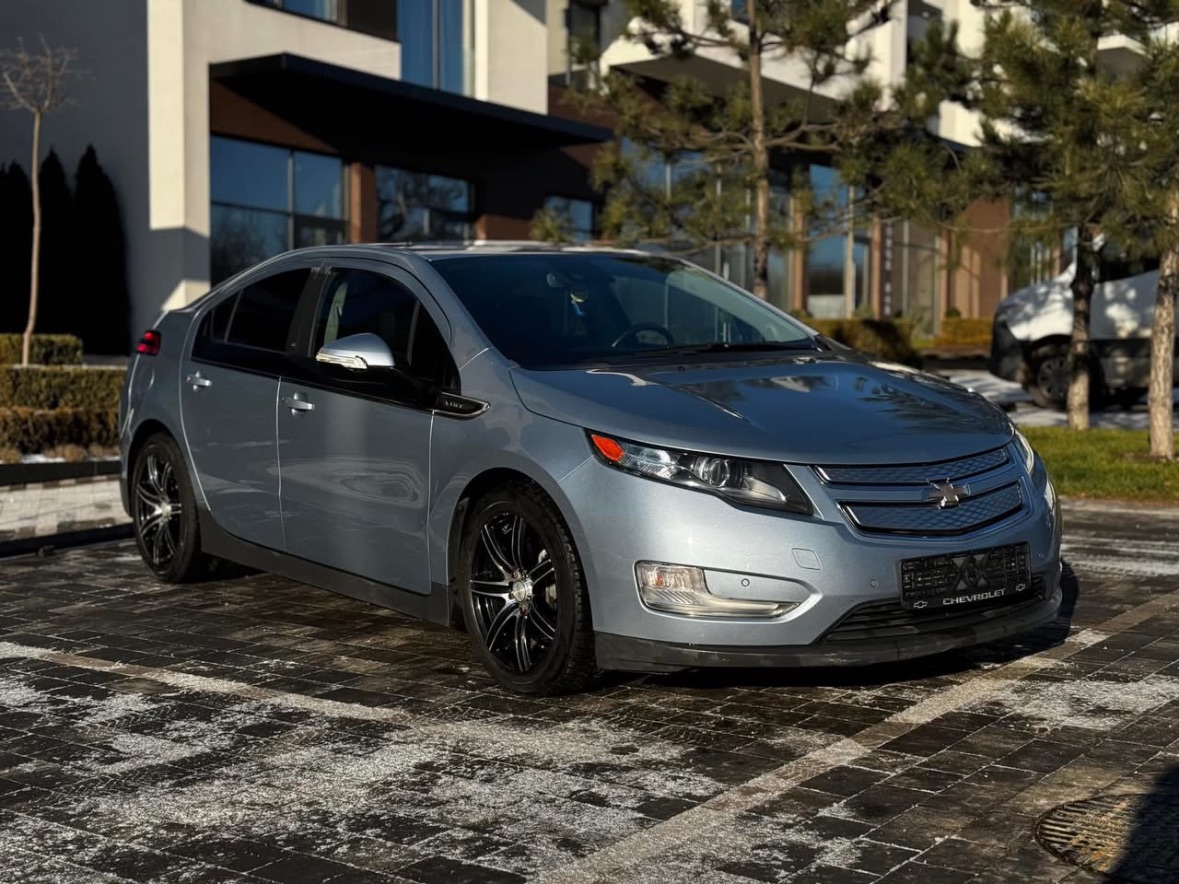 Chevrolet Volt - фото 9