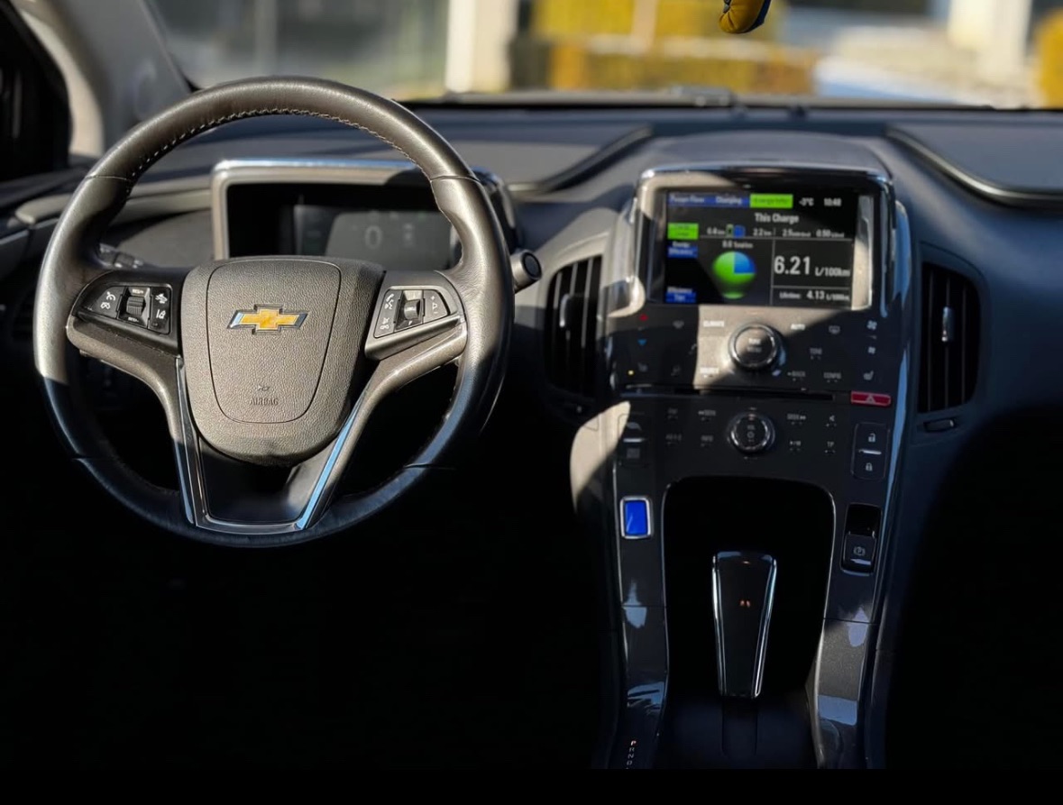 Chevrolet Volt - фото 5