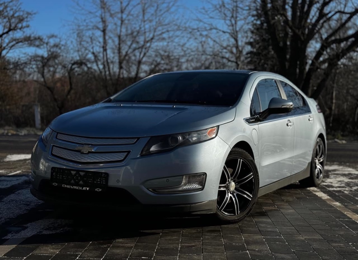 Chevrolet Volt - фото 12