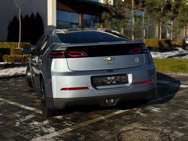Chevrolet Volt - зображення 4