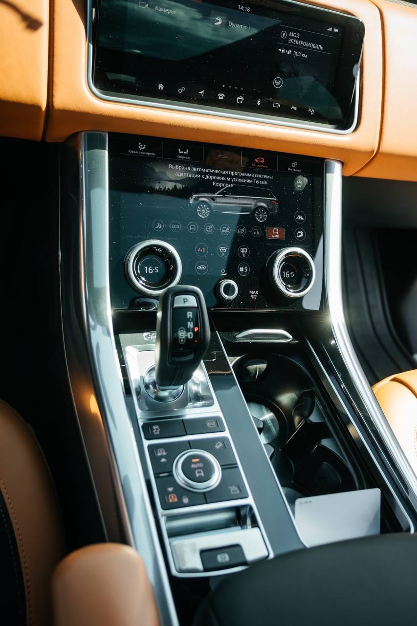 Land Rover Range Rover Sport - фото 6