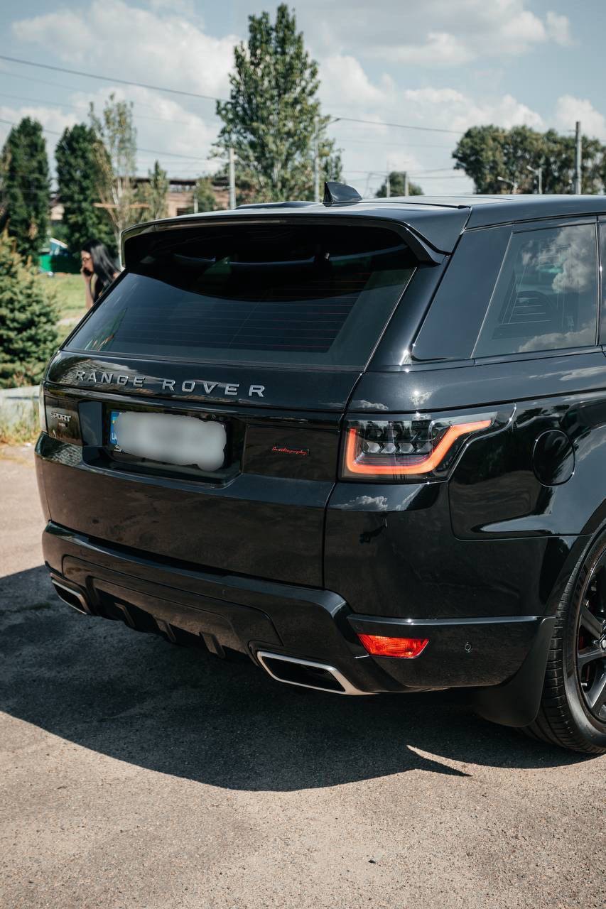 Land Rover Range Rover Sport - фото 3