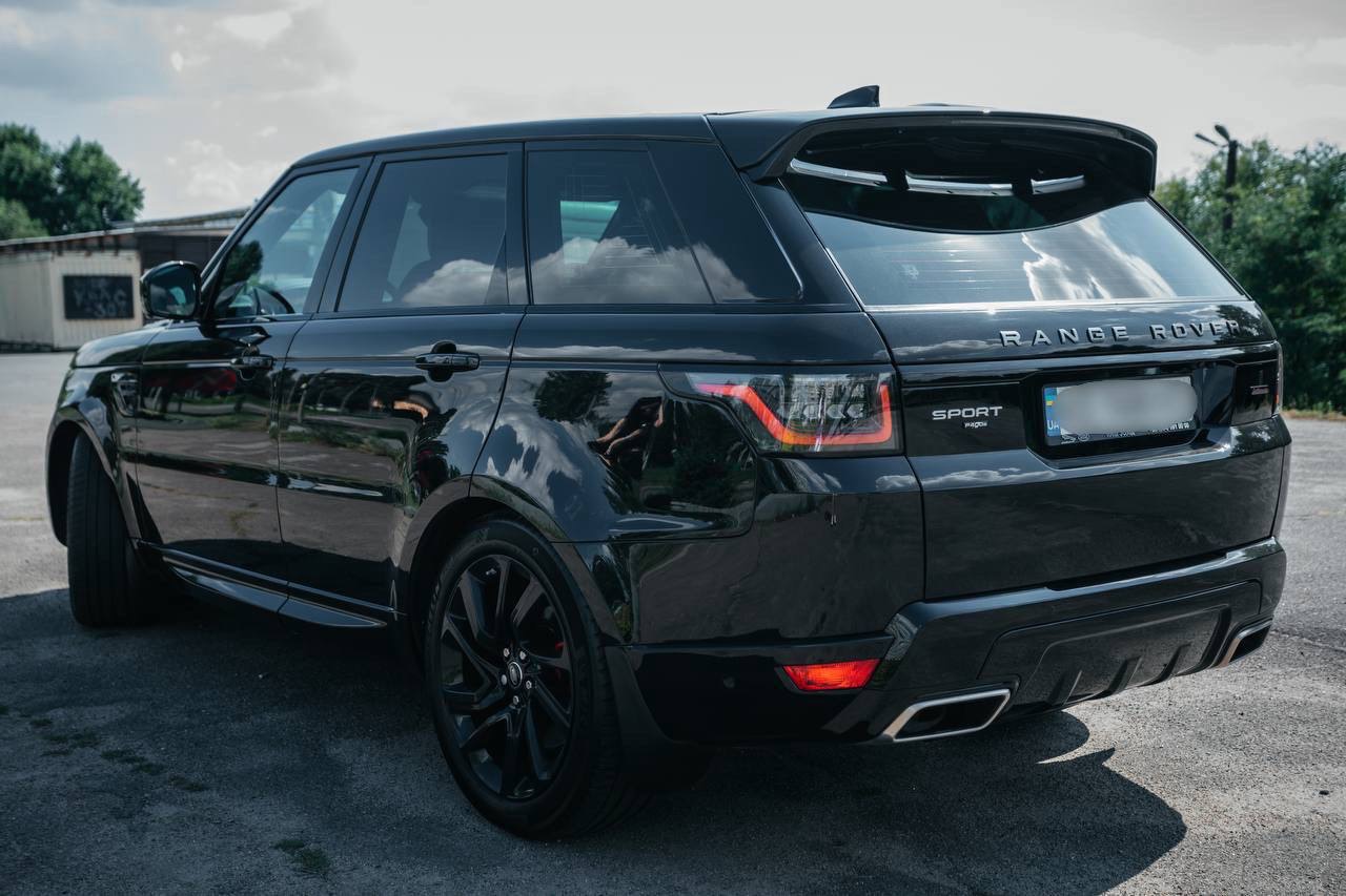 Land Rover Range Rover Sport - фото 2