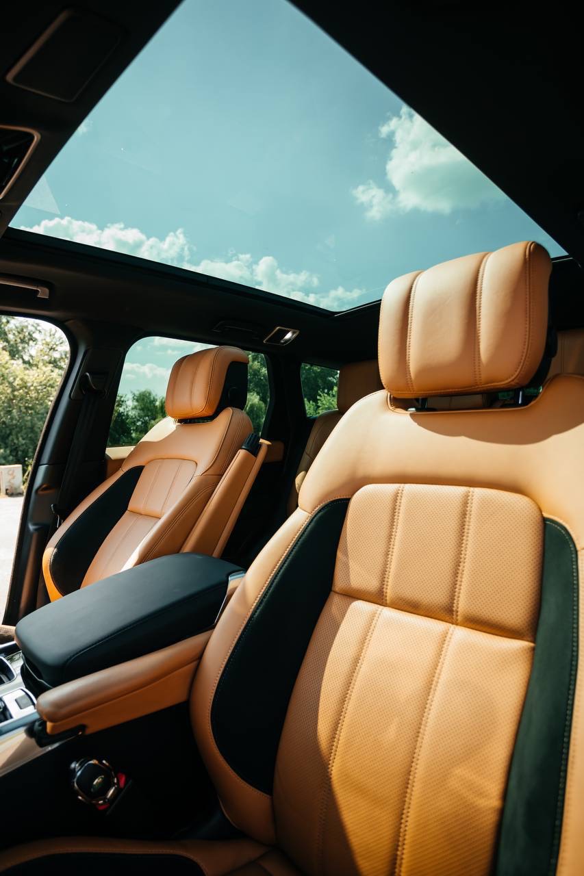 Land Rover Range Rover Sport - фото 7