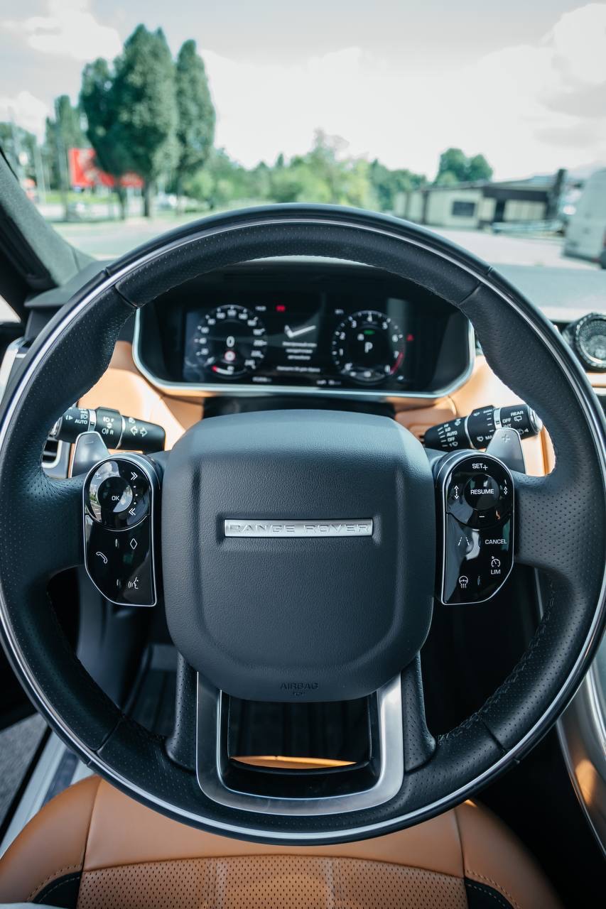 Land Rover Range Rover Sport - фото 5