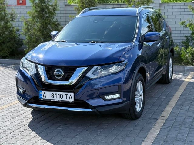 Nissan Rogue 2019, Київ, $15 500 - зображення 1