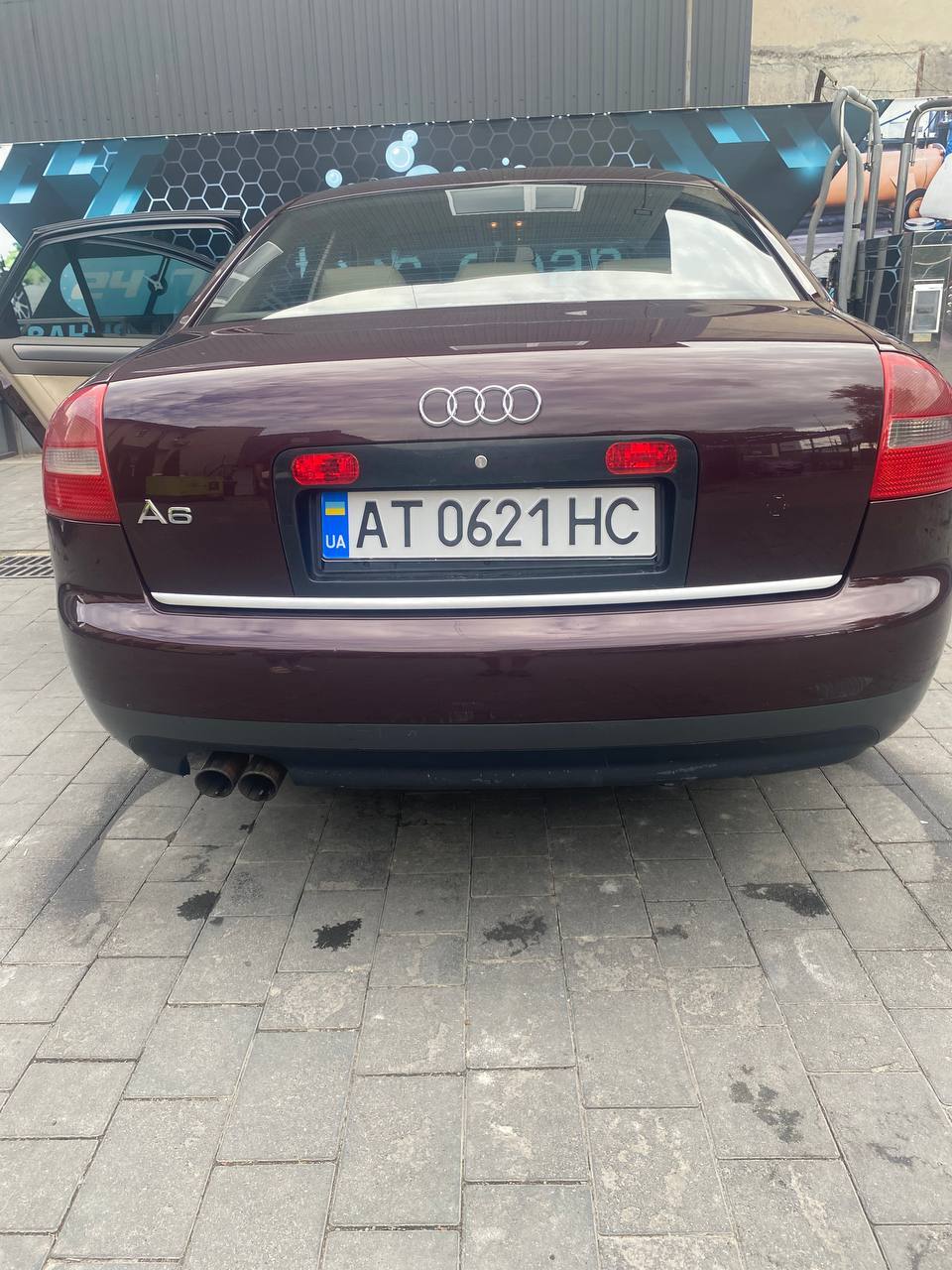 Audi A6 - фото 4