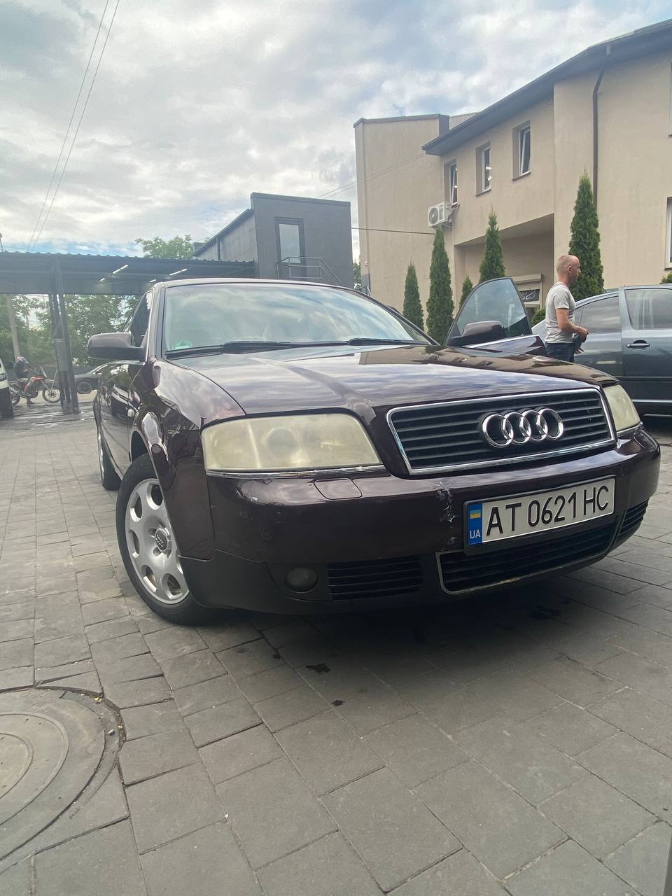 Audi A6 - фото 3