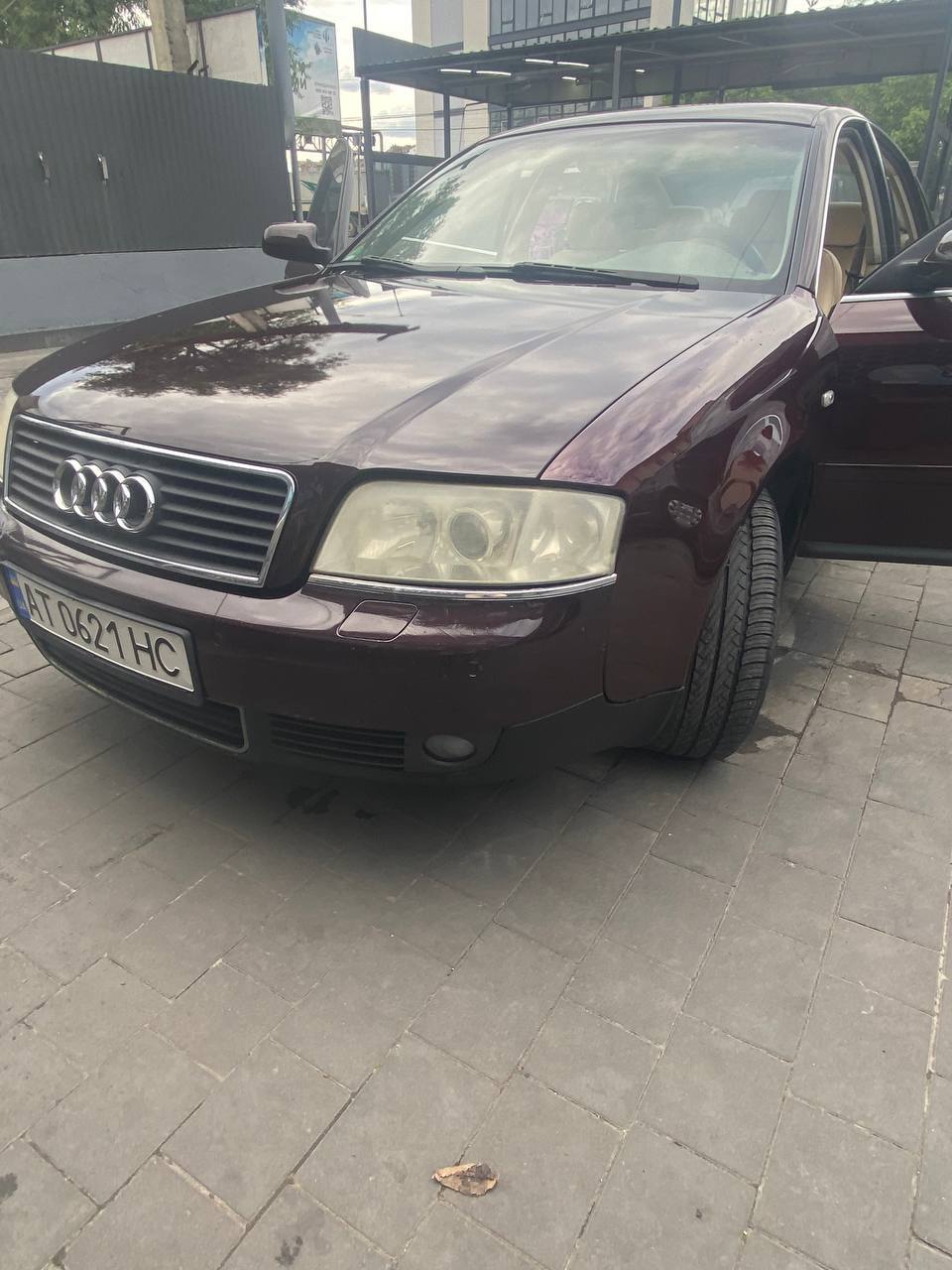 Audi A6 - фото 12