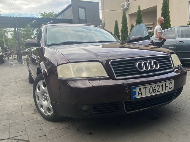 Audi A6 - зображення 1