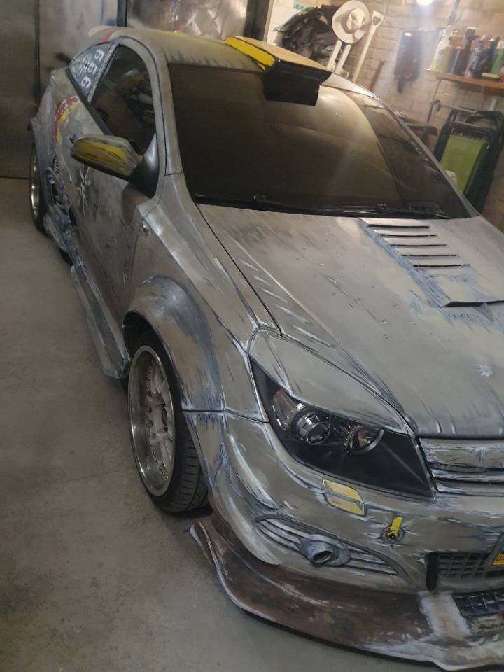 Opel Astra - фото 8