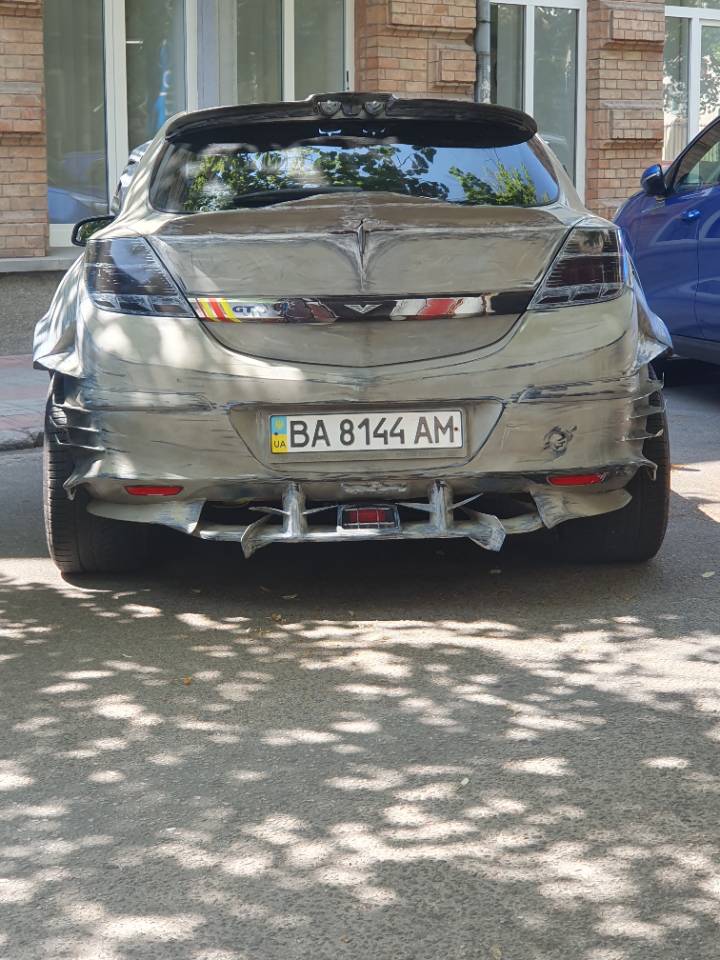 Opel Astra - фото 4