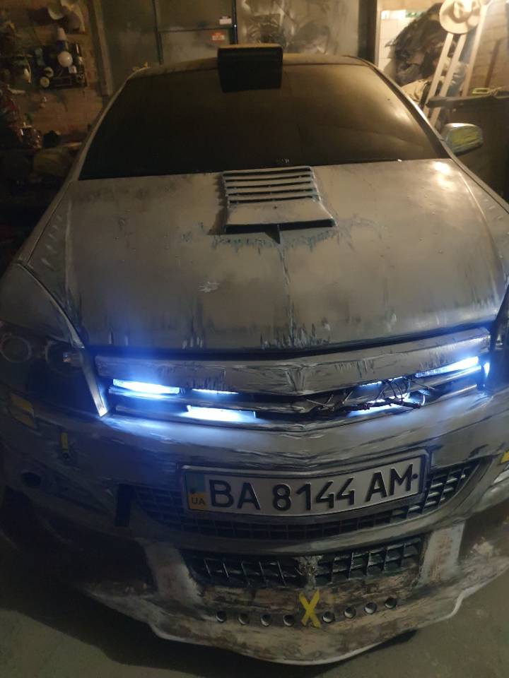 Opel Astra - фото 14