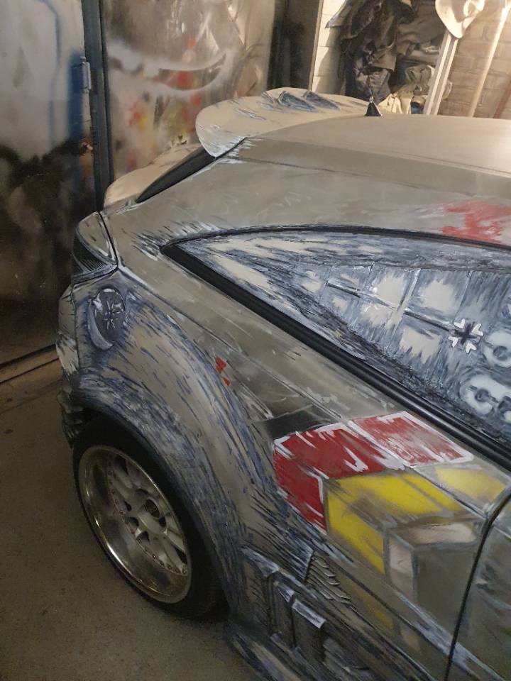 Opel Astra - фото 21