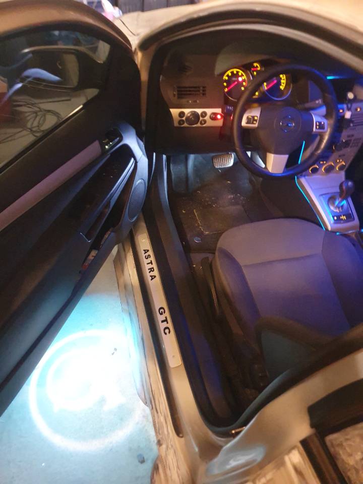 Opel Astra - фото 20