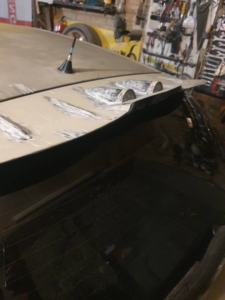 Opel Astra - фото 19