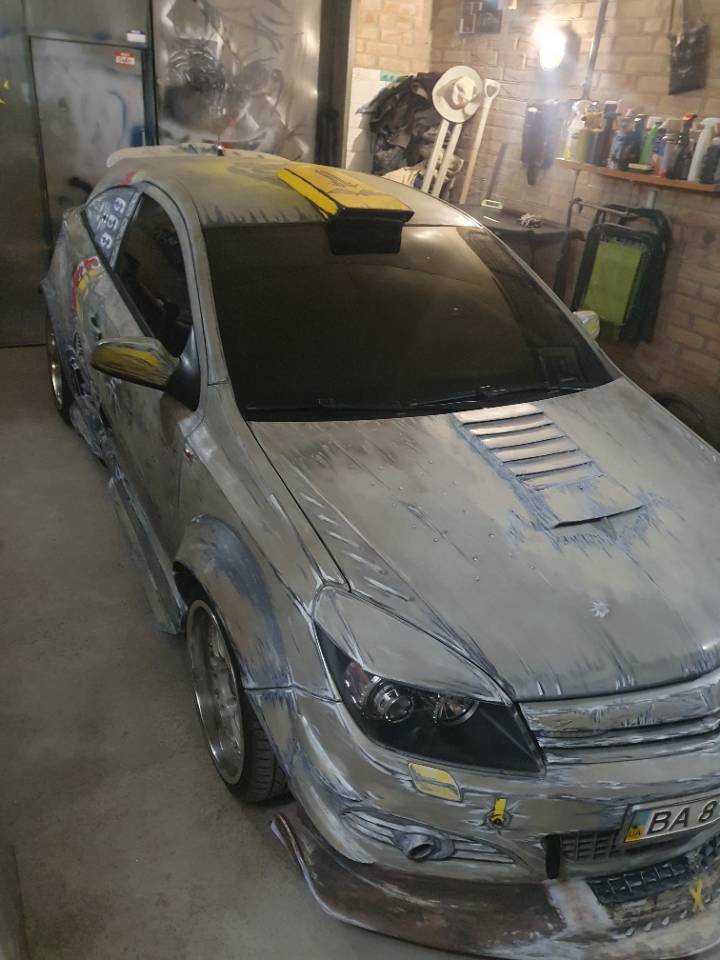 Opel Astra - фото 16